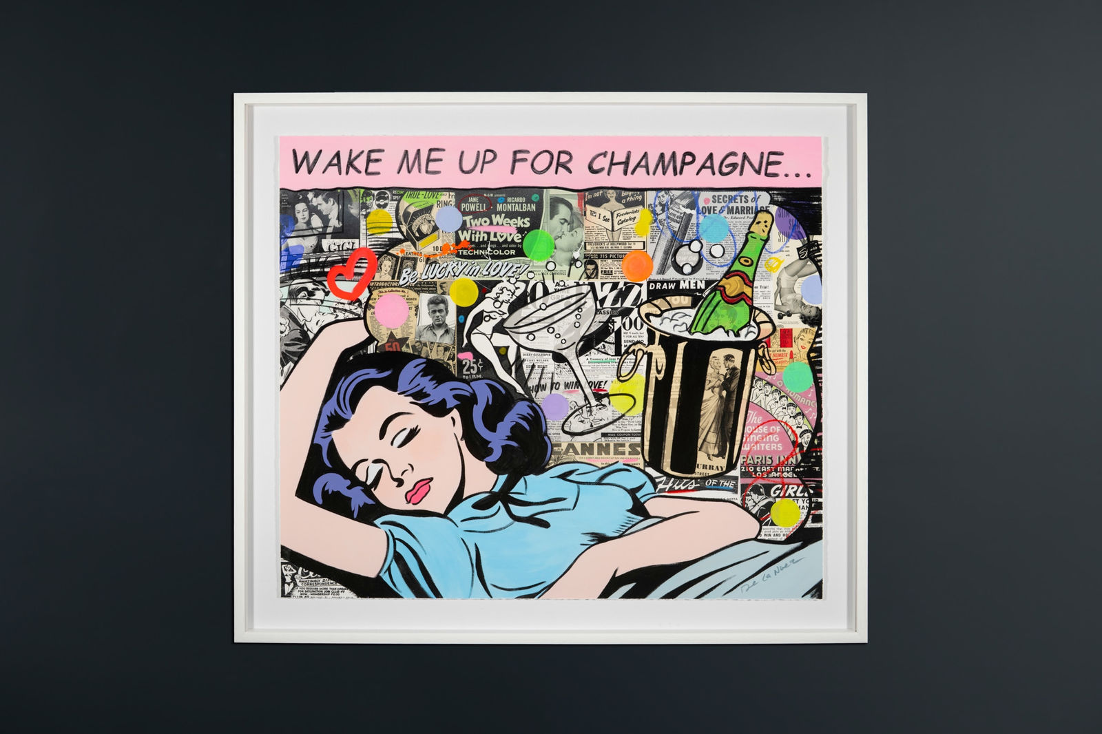 Nelson De La Nuez, Sweet Dreams