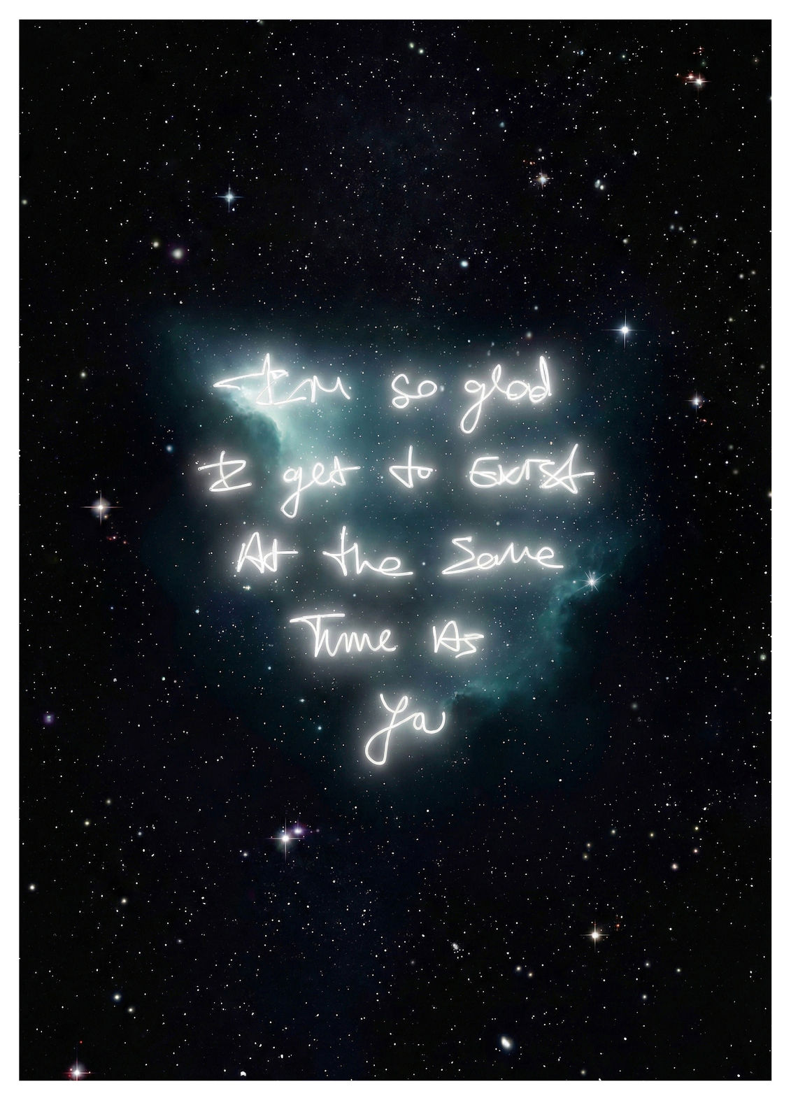 Lauren Baker, Cosmic Timing - Stardust