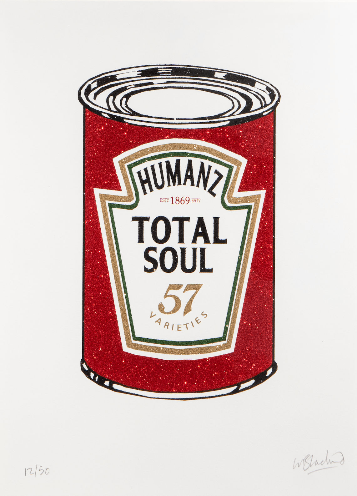 Wildcat Will, Total Soul