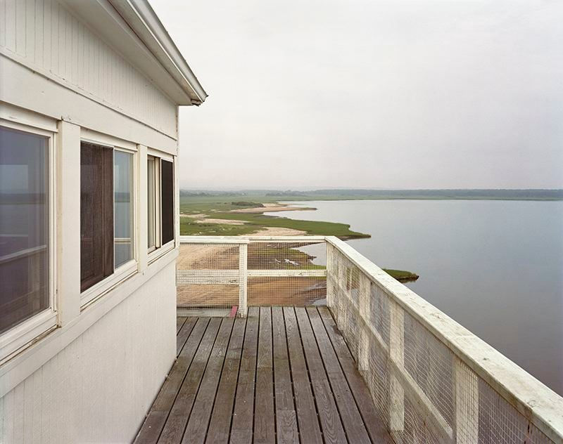 Adam Bartos, Art Barge (178), July 2018