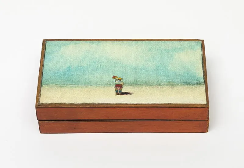 Saul Steinberg, Untitled, c. 1980-82