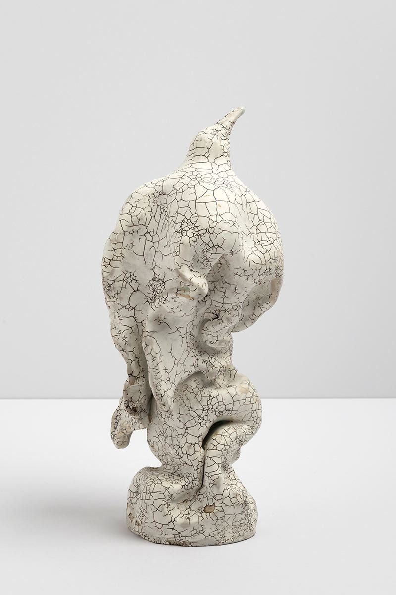 Fiona Waterstreet, Aspirational Bird, 2018