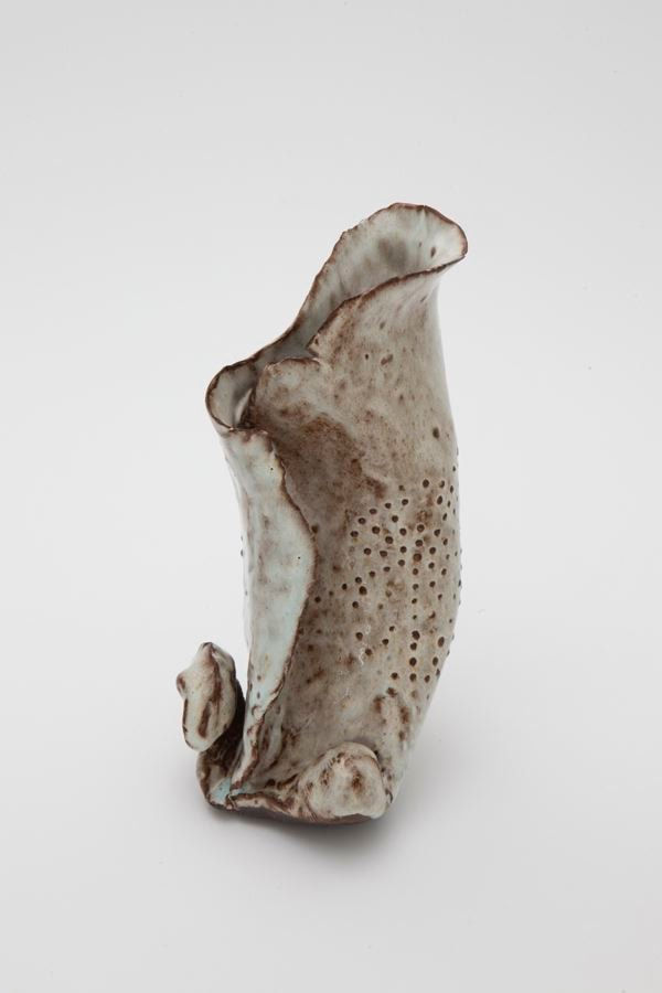 Bryan Hunt, Calyx - green