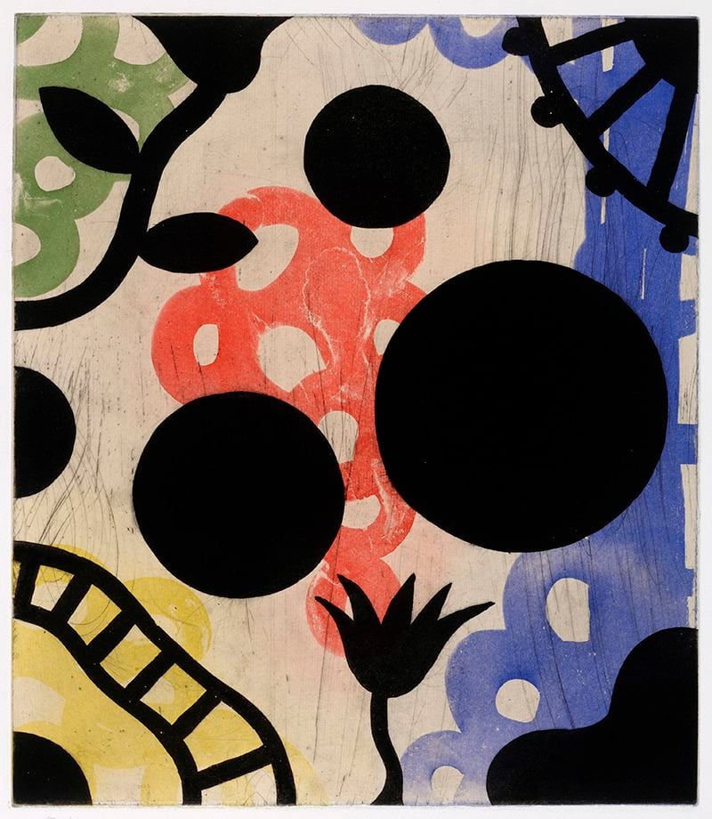 Dan Rizzie, Agua Fria, 1995