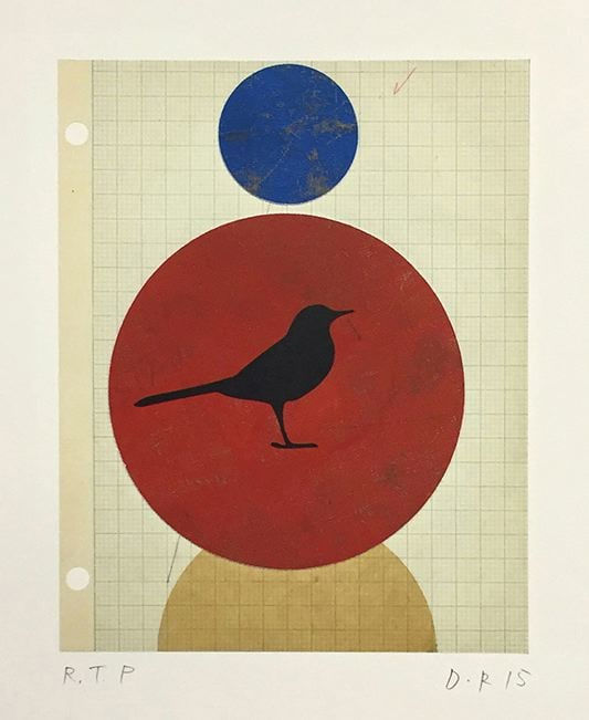 Dan Rizzie, Little Tantric Bird, 2015