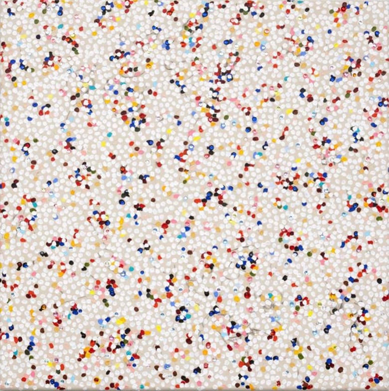 John Torreano, Sparkles from the Veil, 2023