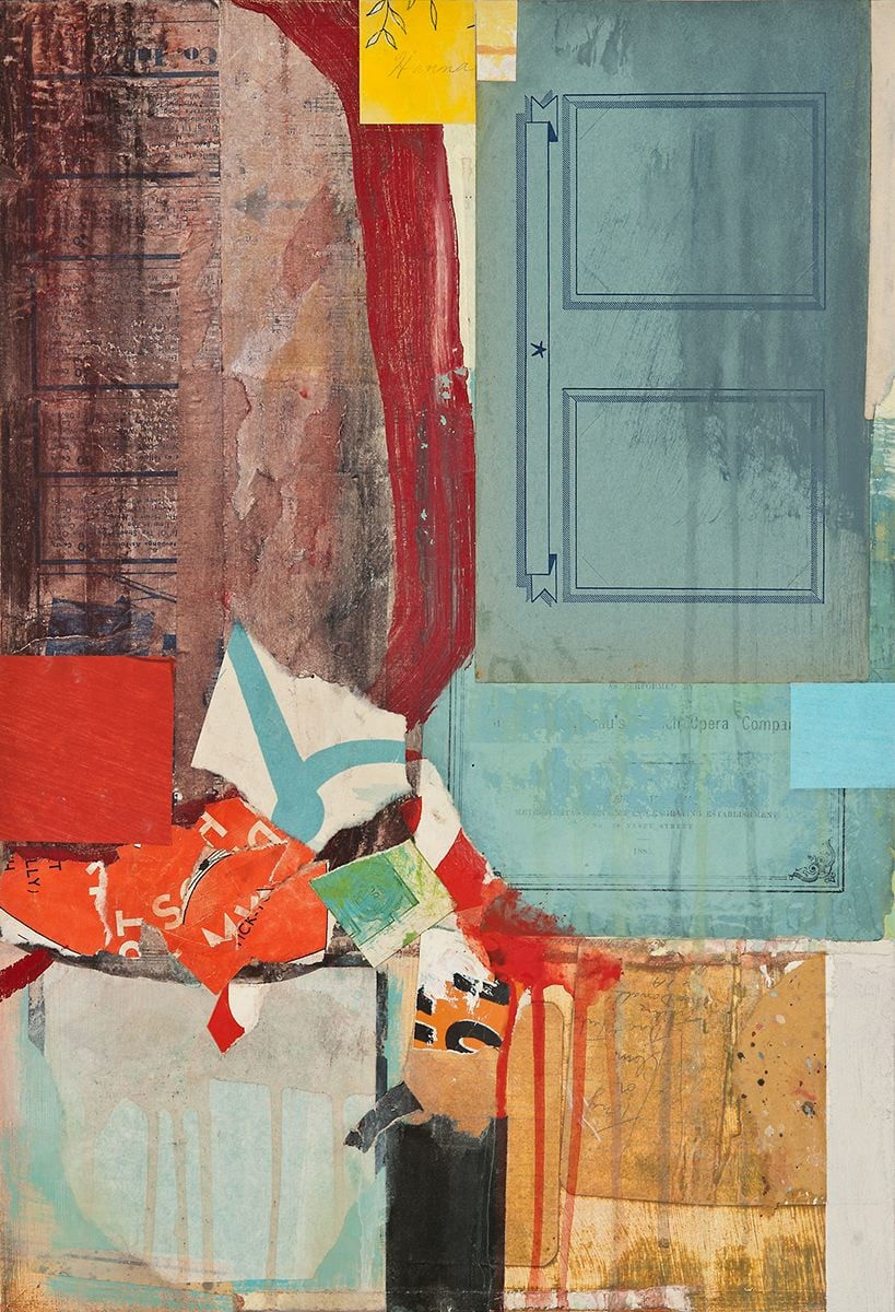 Carol Gove, Passage, 2012