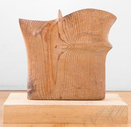 Costantino Nivola, O7, 1982