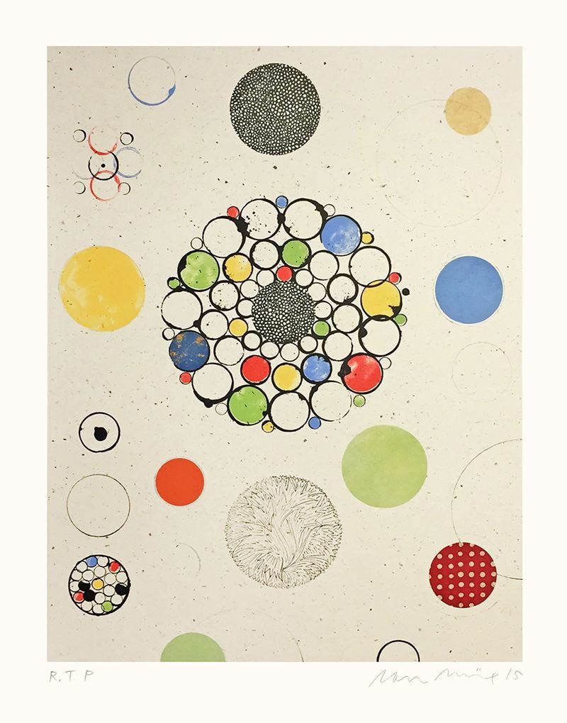 Dan Rizzie, Nizamuddin, 2015