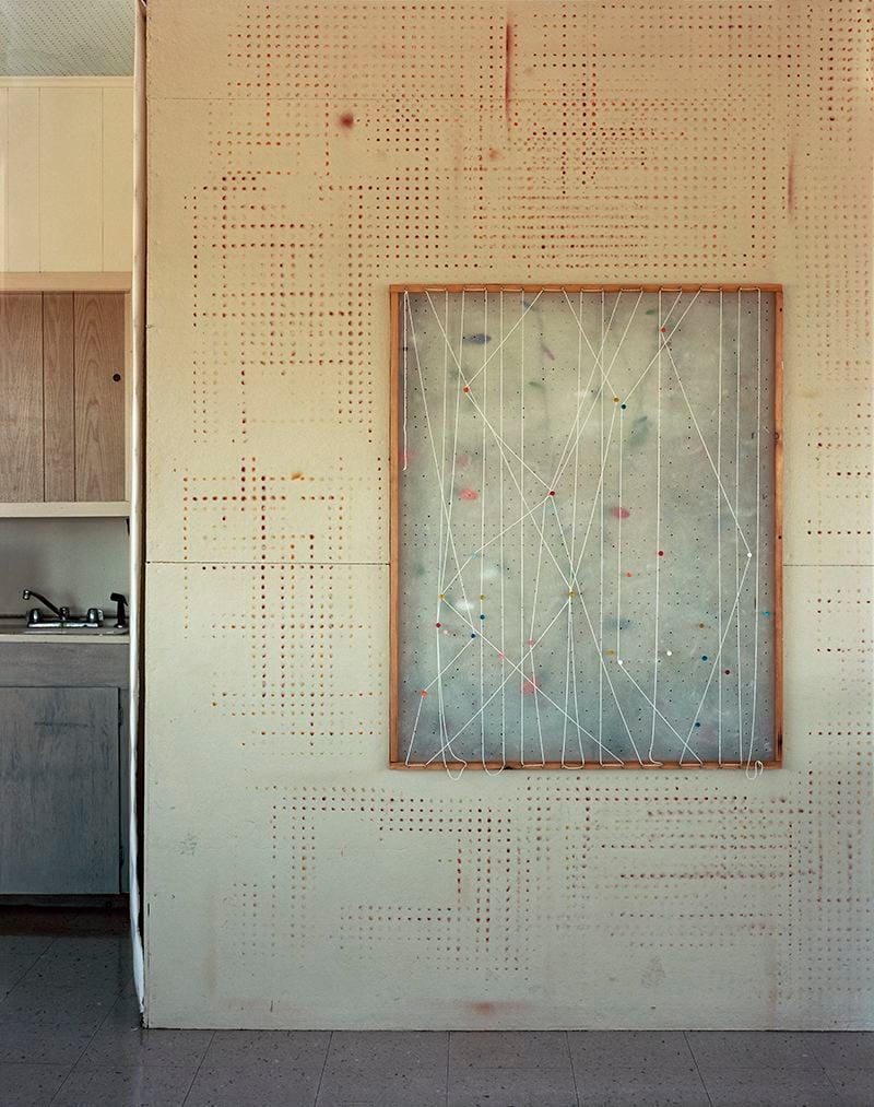 Adam Bartos, Art Barge (199), July 2019