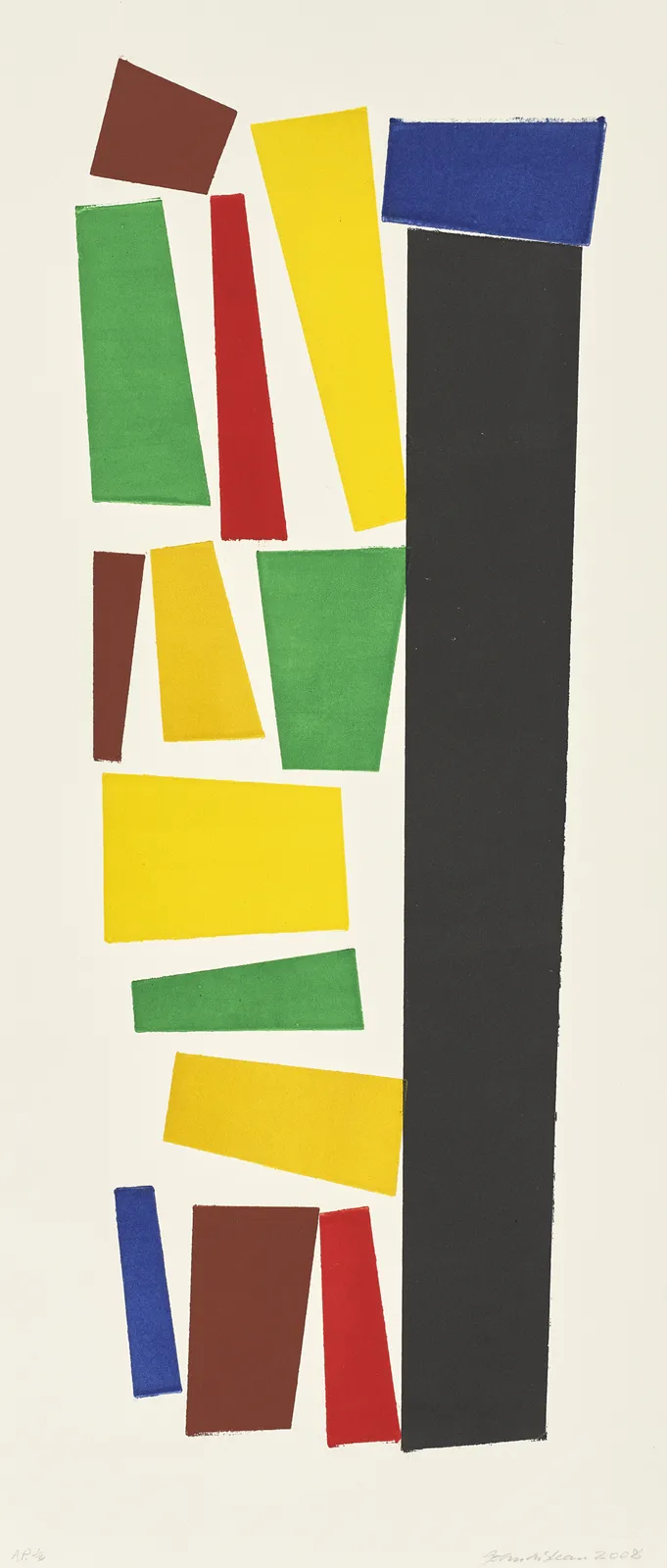 John McLean, Oxter, 2008