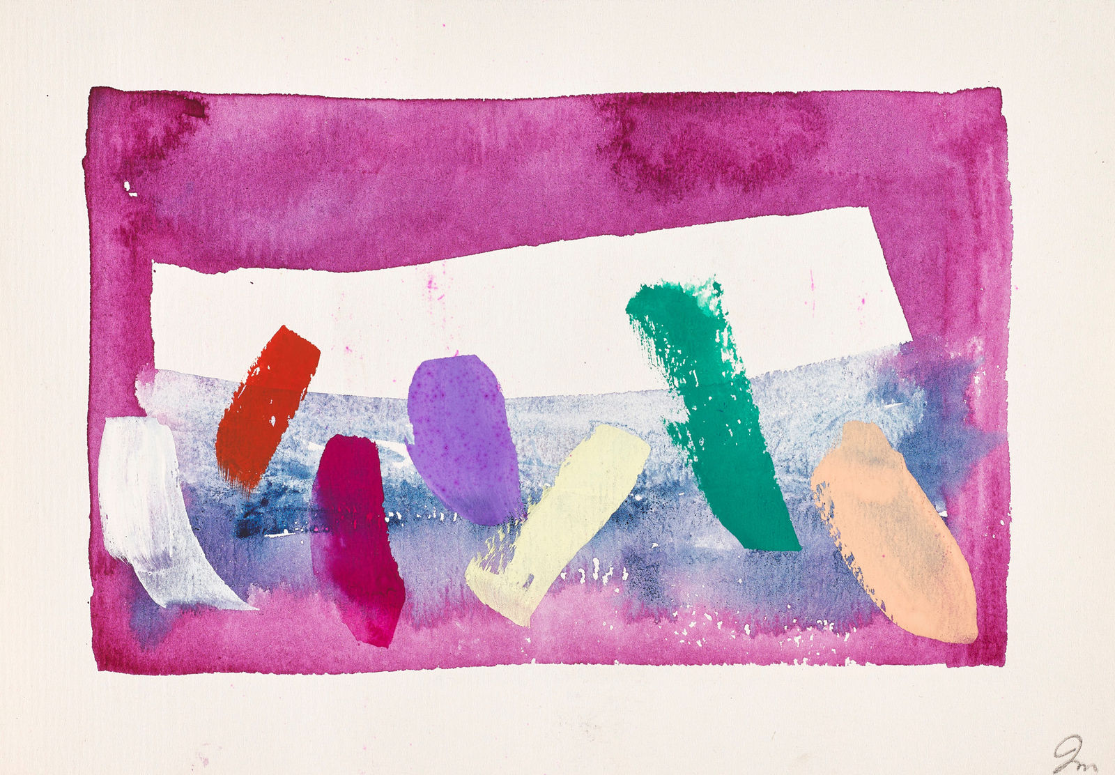 John McLean, Untitled