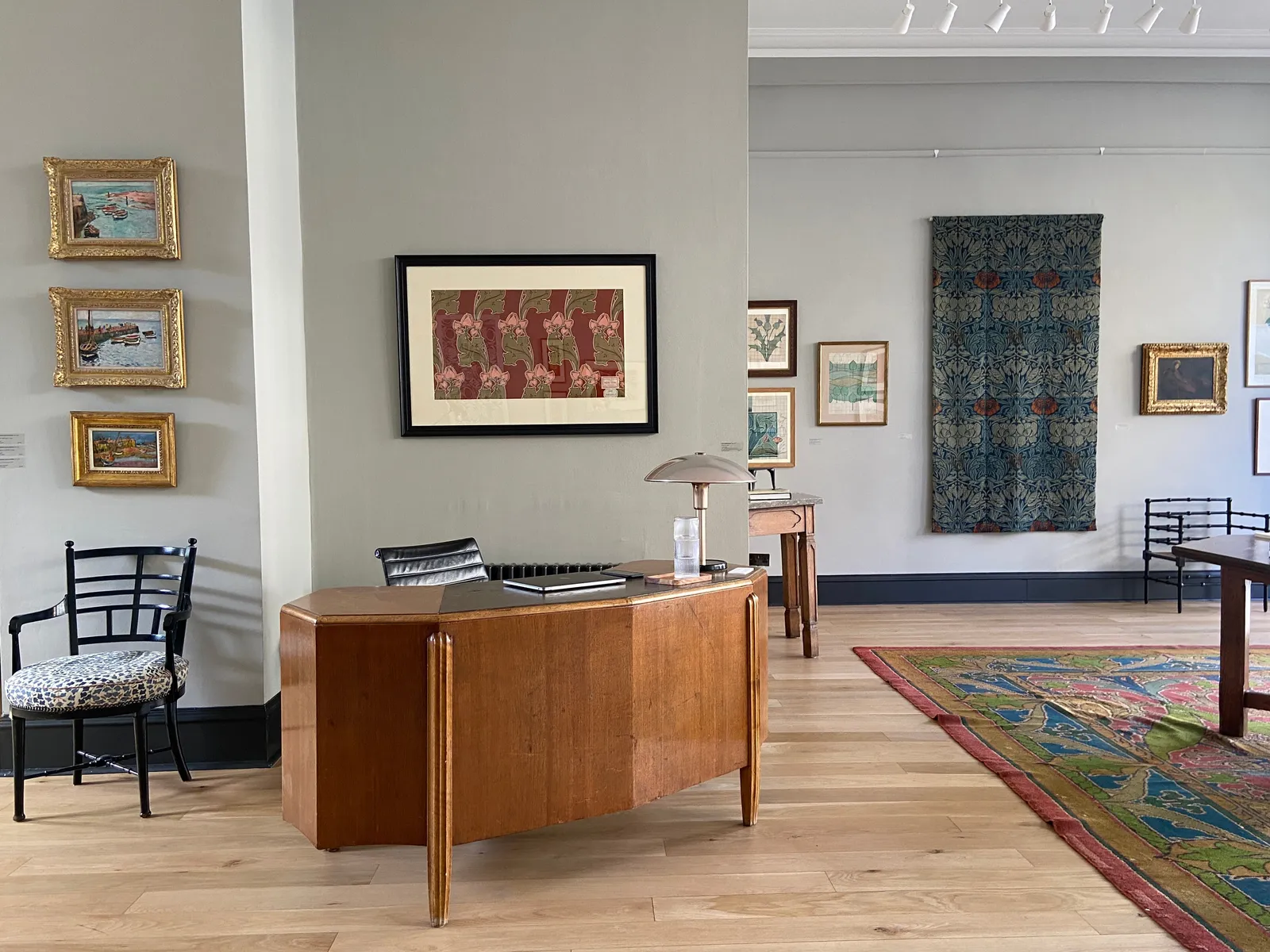 Attr. Harry Napper, Design no. 1801