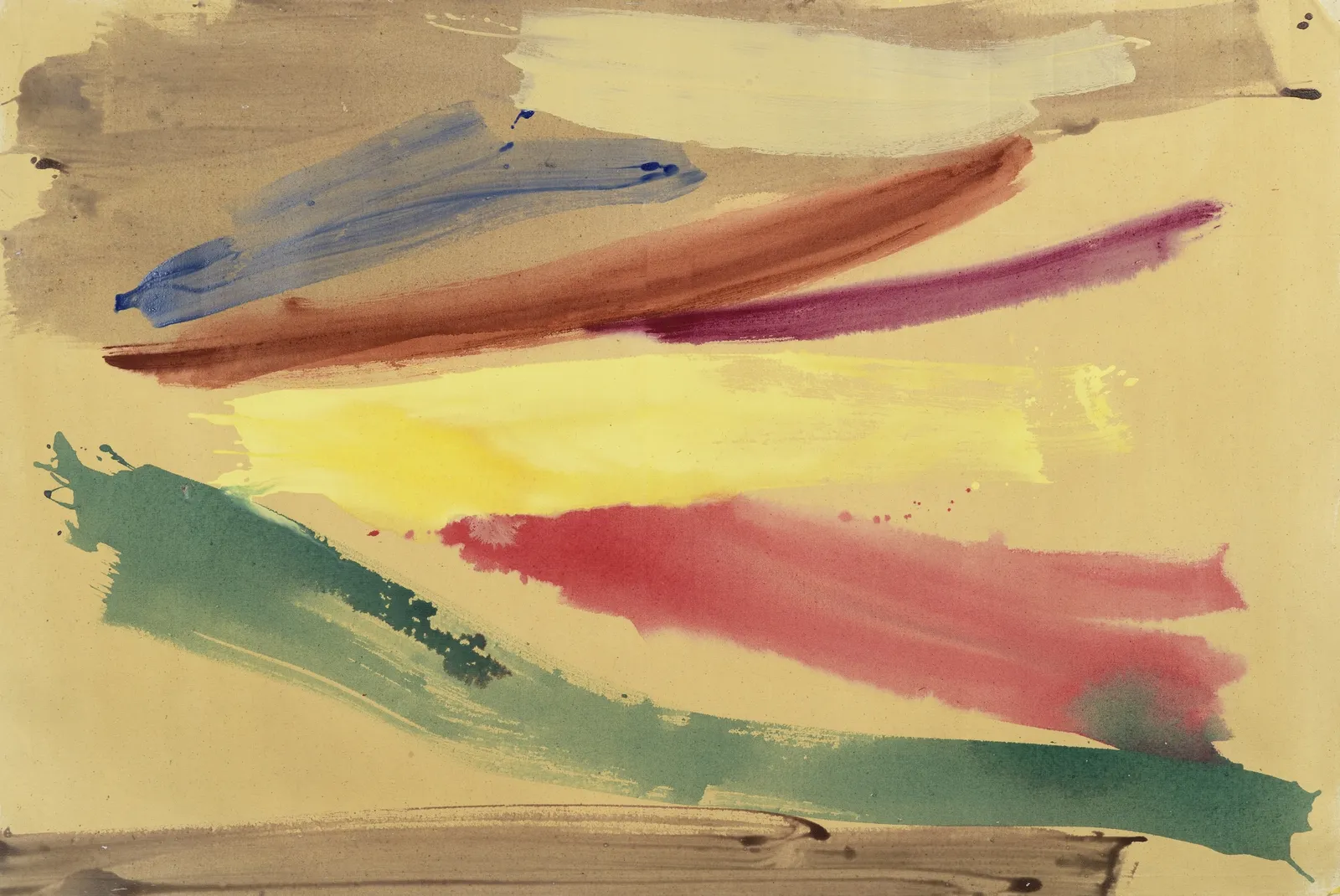 John McLean, Untitled, c.1982