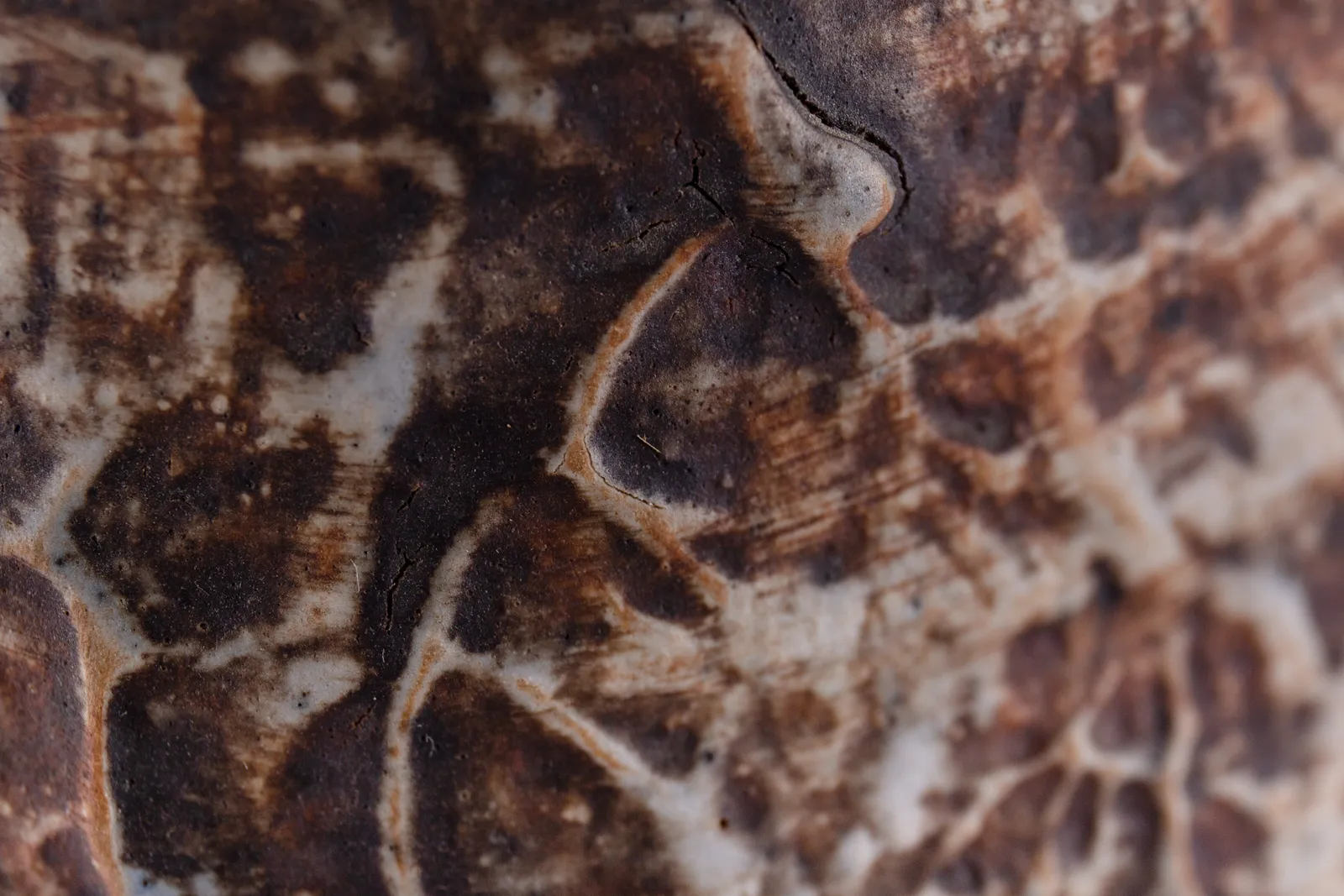 Waistel Cooper, Totemic double-form waisted vase, 1960s