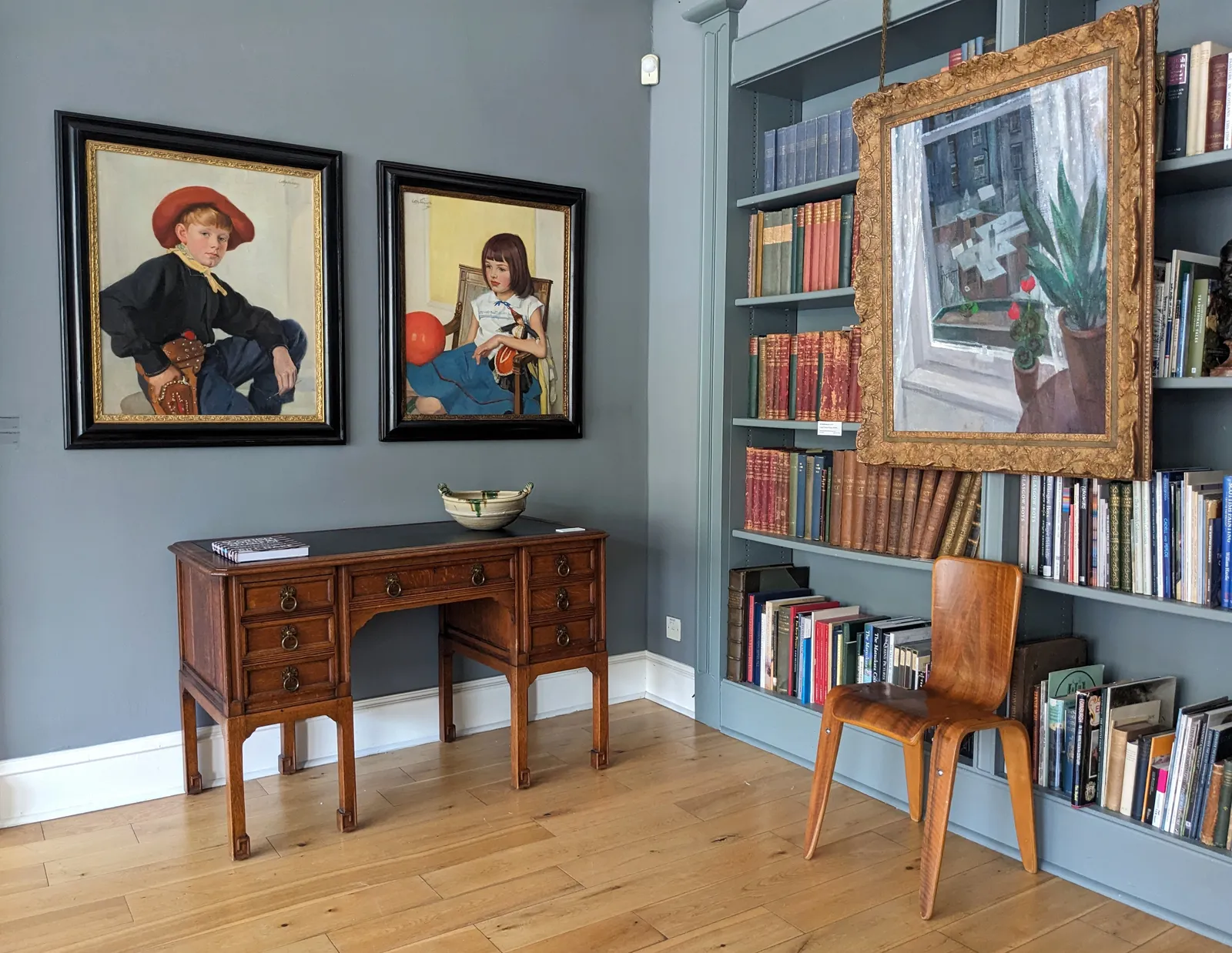 Han Pieck, 'Bambi’ dining chair, c.1946