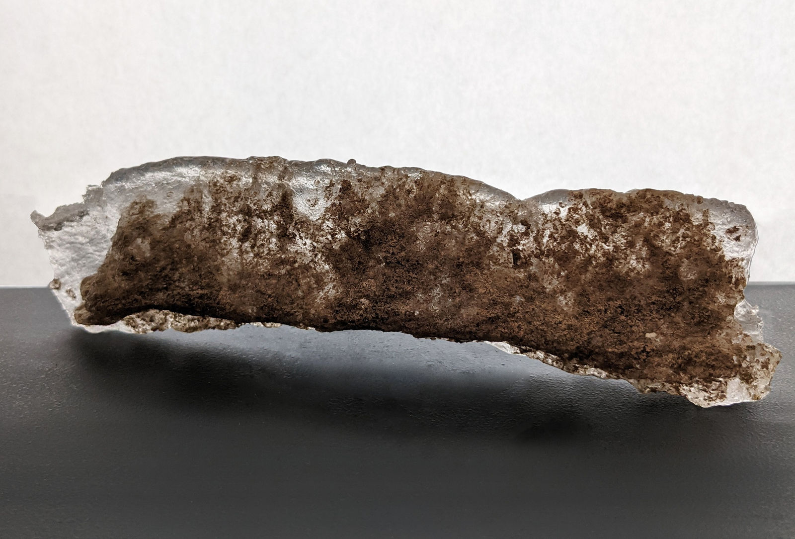 Shaun Fraser, Mòine V, 2017