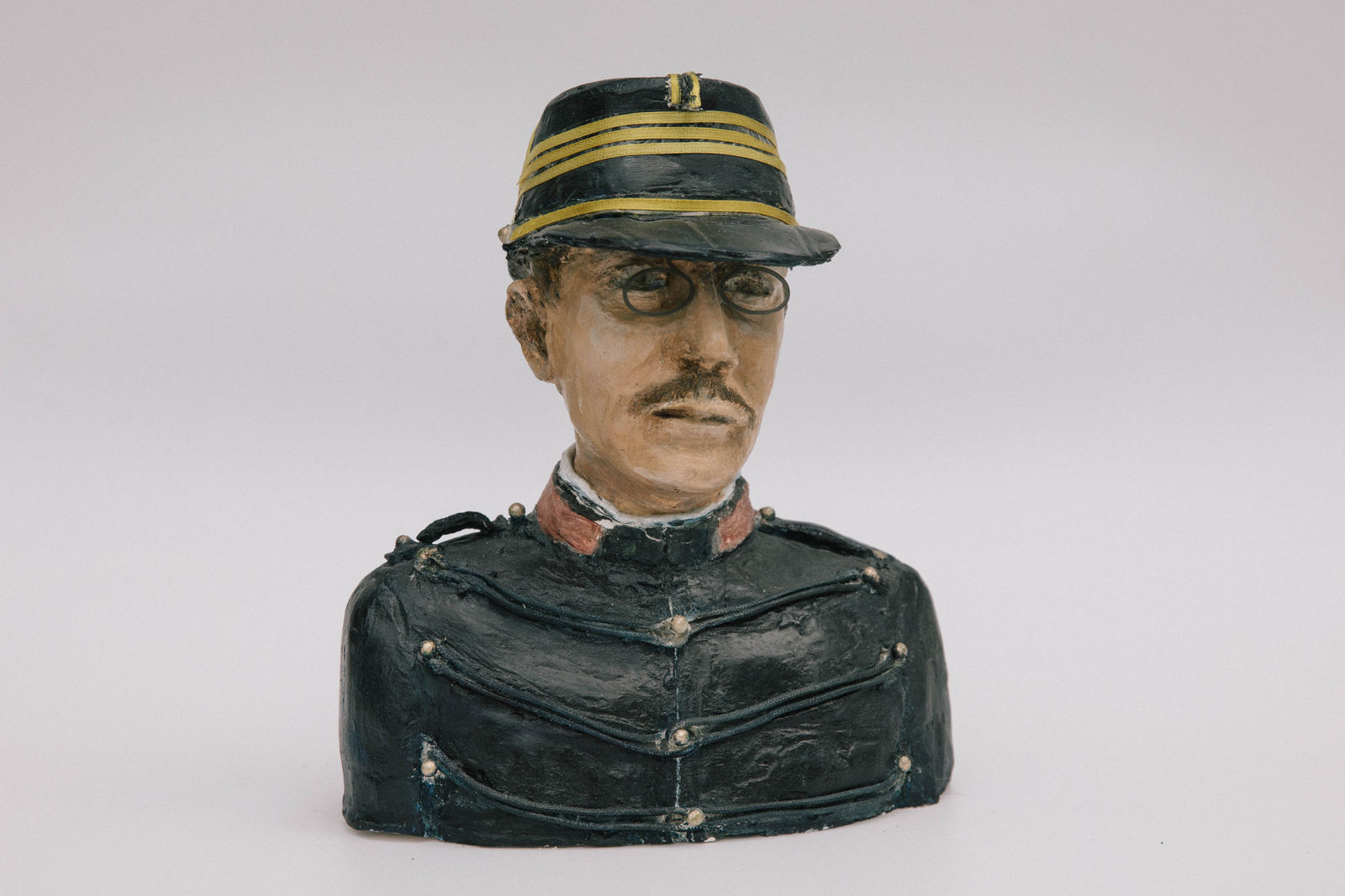 Farhi, Nicole CBE MRSS, Alfred Dreyfus (1859-1935, France), 2024-25