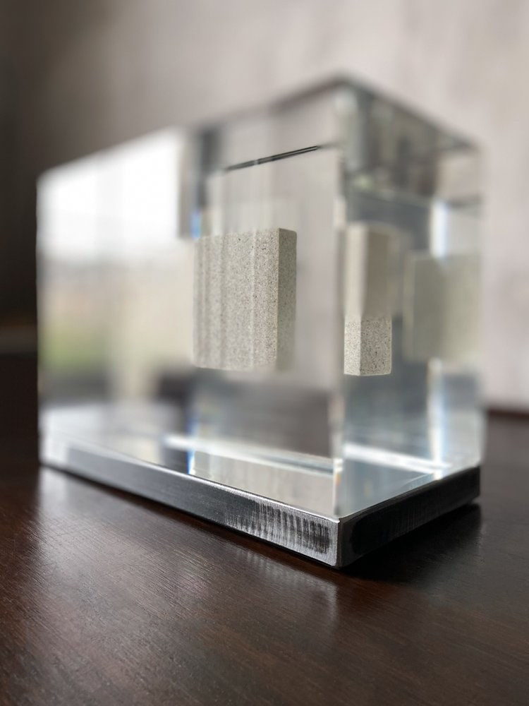 David Eustace, Always Present, 2022