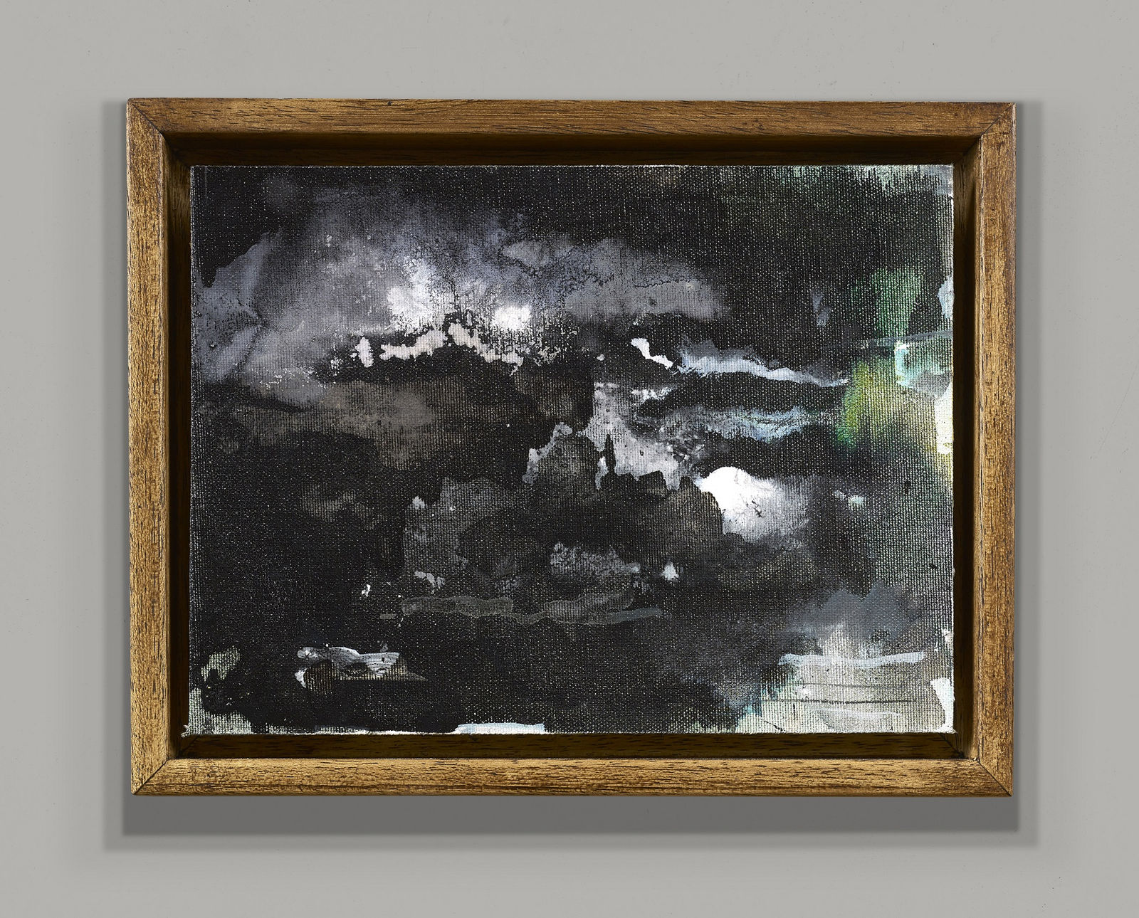 Shaun Fraser, Woodland II, 2020