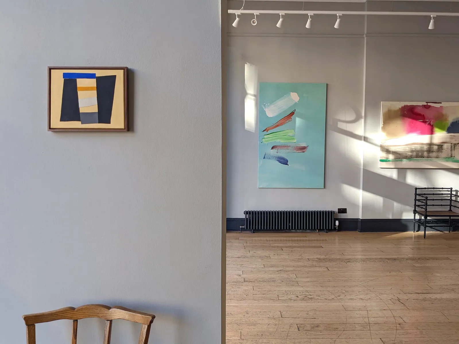 John McLean, Boddin, 2011