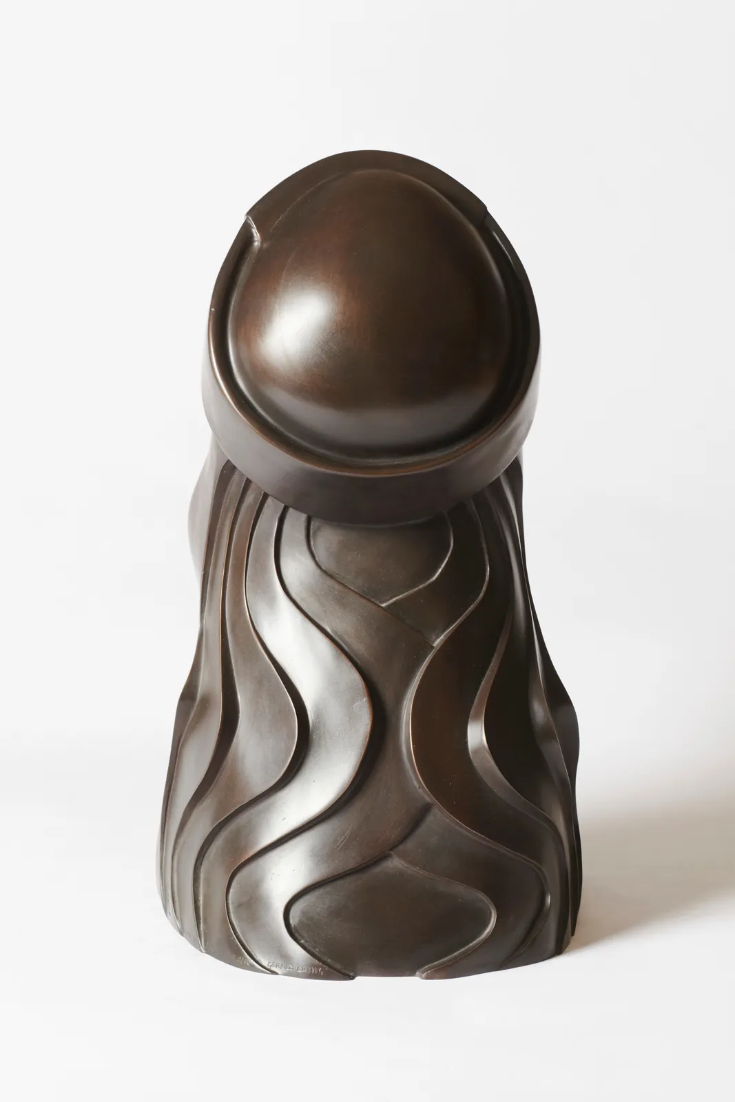 Gerald Laing, Galina IX (Sears Hat), 1976