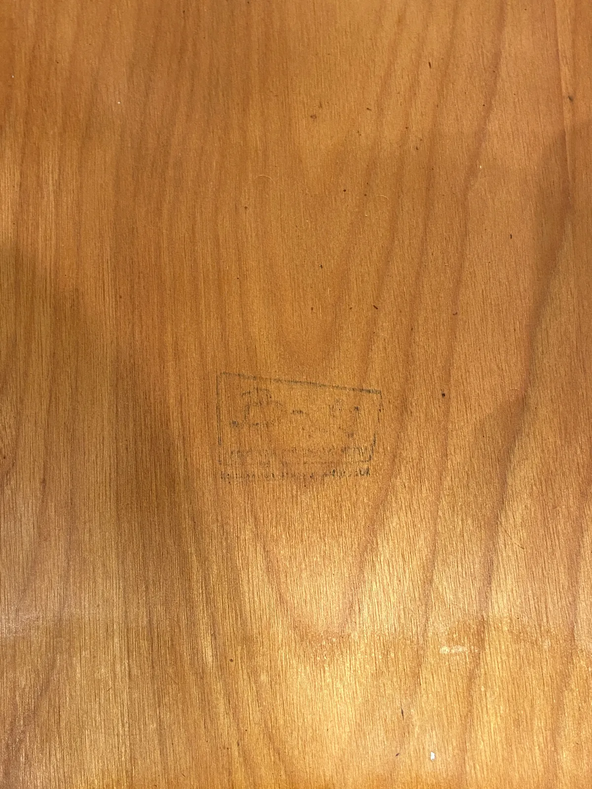 Han Pieck, 'Bambi’ dining chair, c.1946