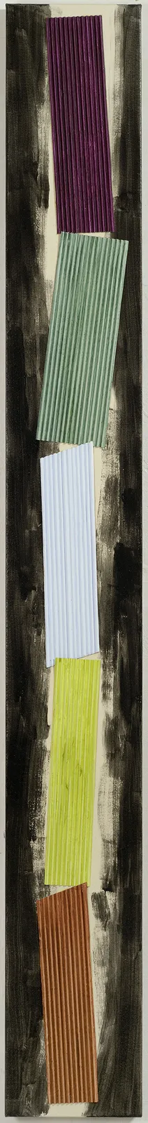 John McLean, Untitled, 2017