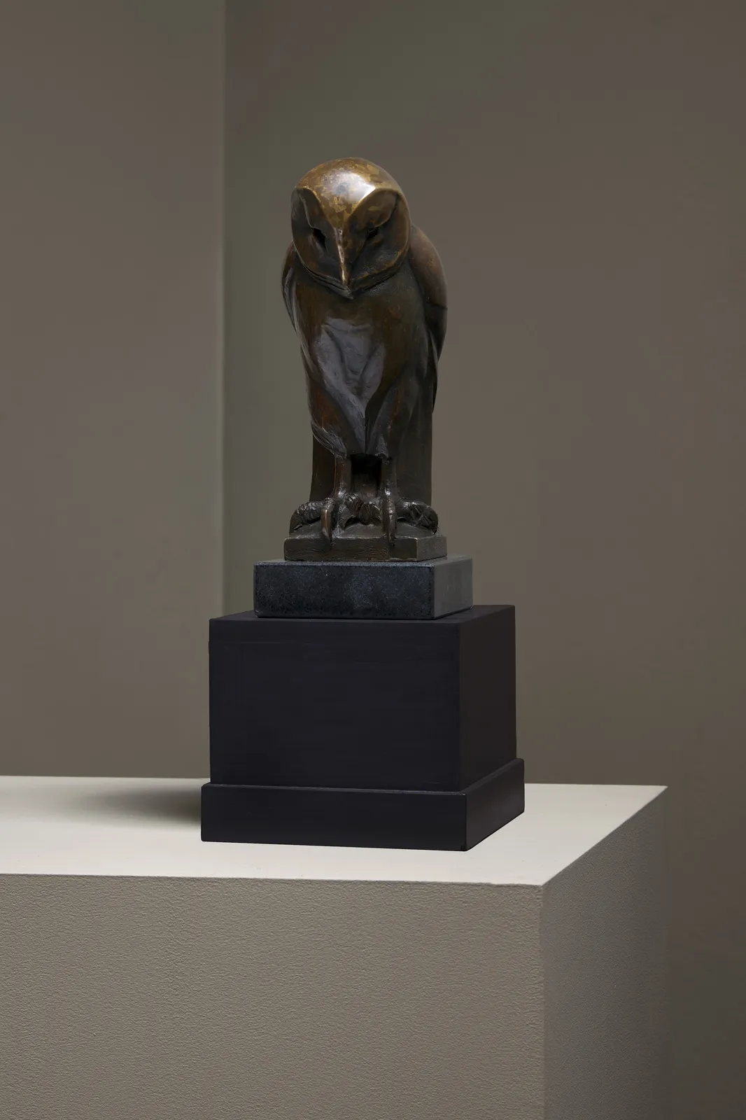 Phyllis Mary Bone RSA, Owl, c.1929
