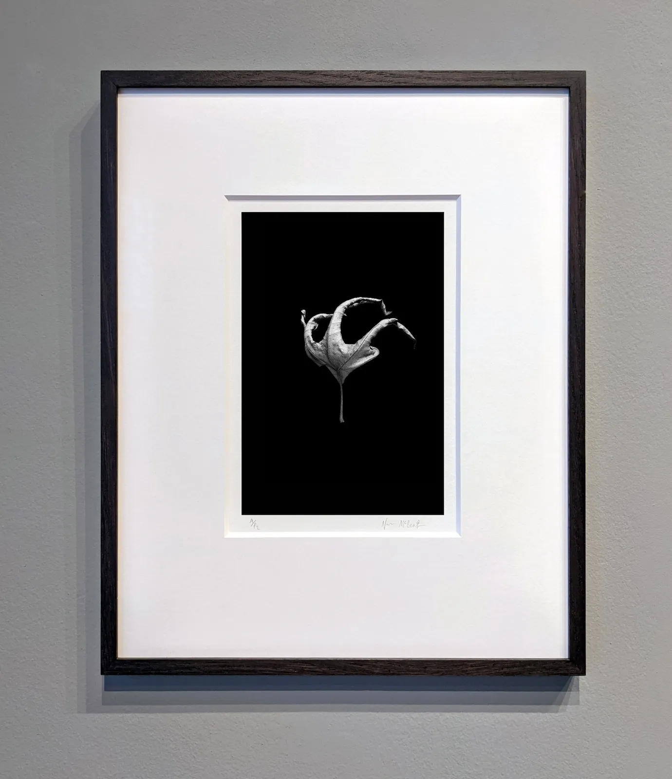 Norman McBeath RSA, Perdendosi VI, 2021