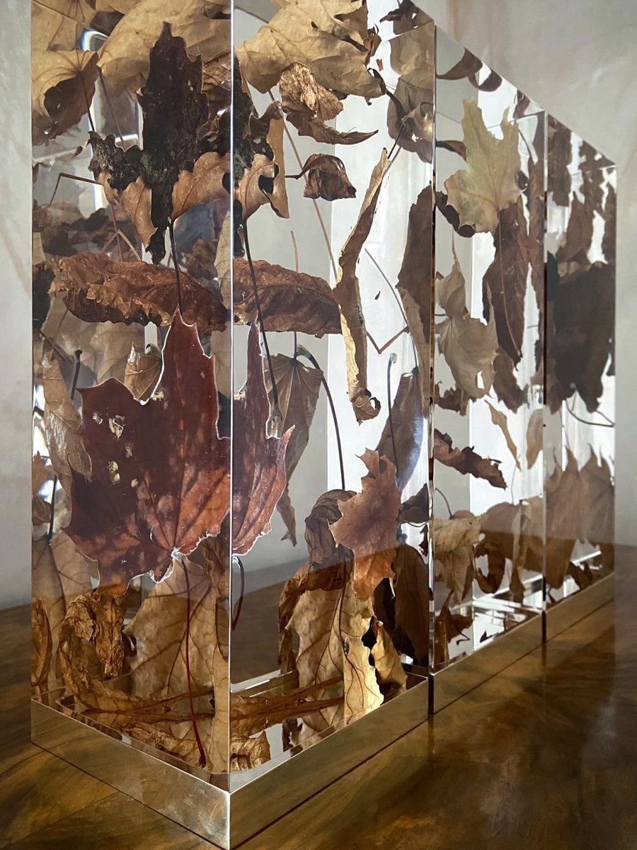 David Eustace, Lunch with Gertrude, 2018-21