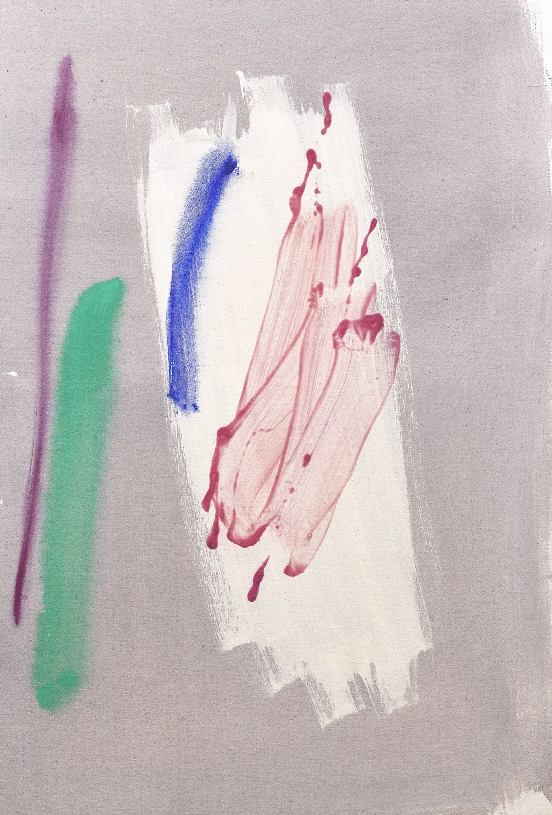 John McLean, Garioch, 1986