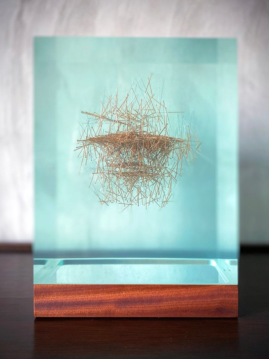 David Eustace, Still, 2022