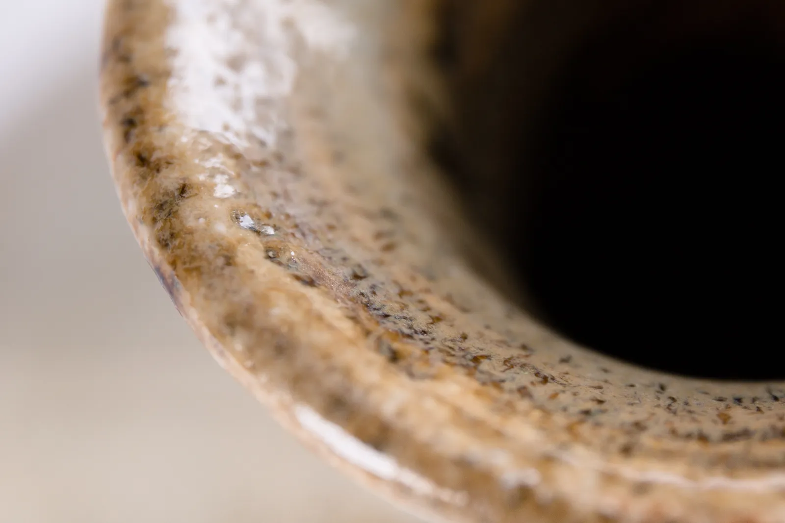 Waistel Cooper, Baluster lamp base, 1970s