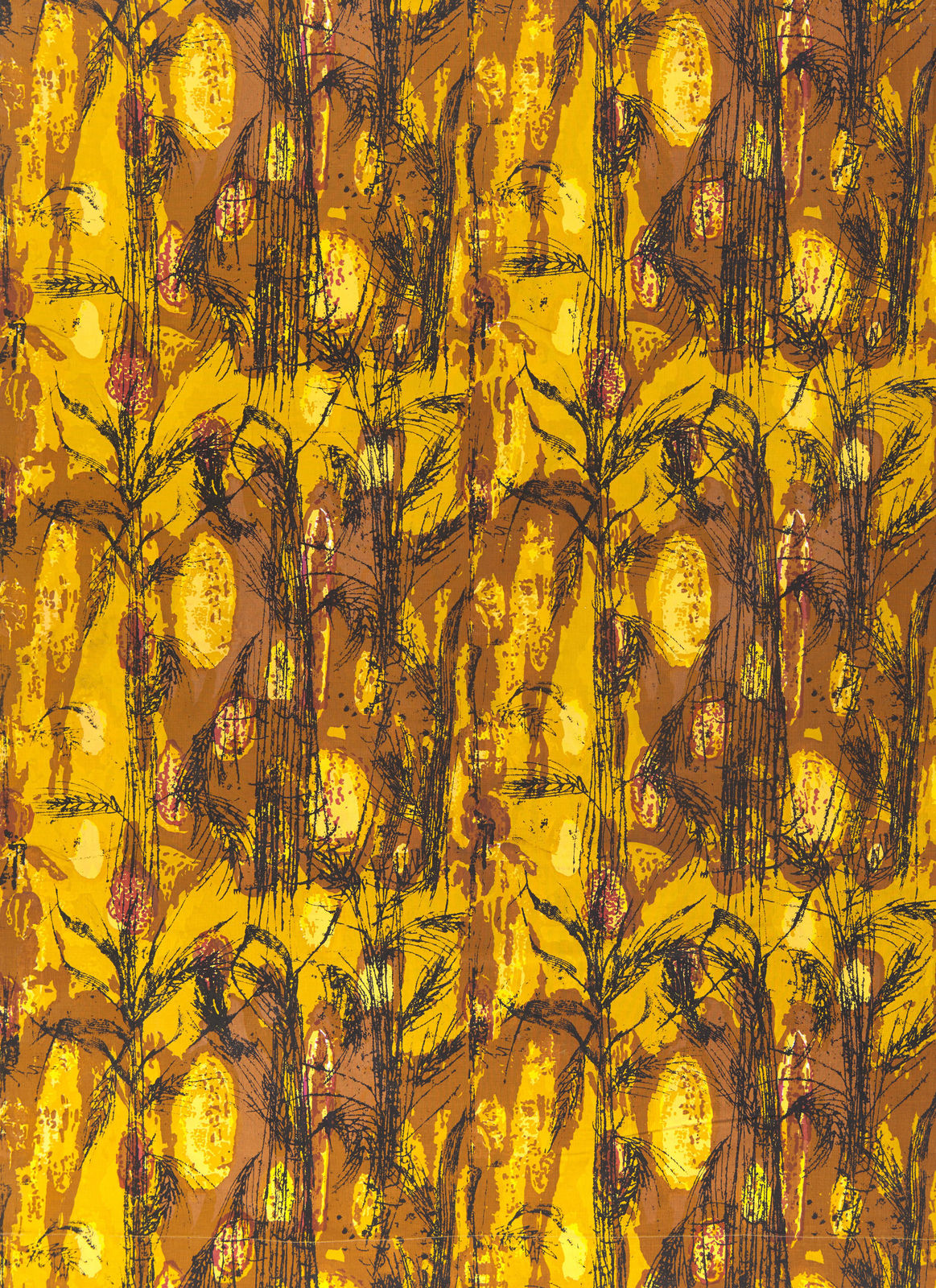 Althea McNish, Golden Harvest, 1959