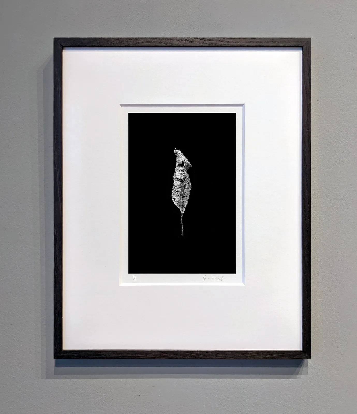 Norman McBeath RSA, Perdendosi VII, 2021