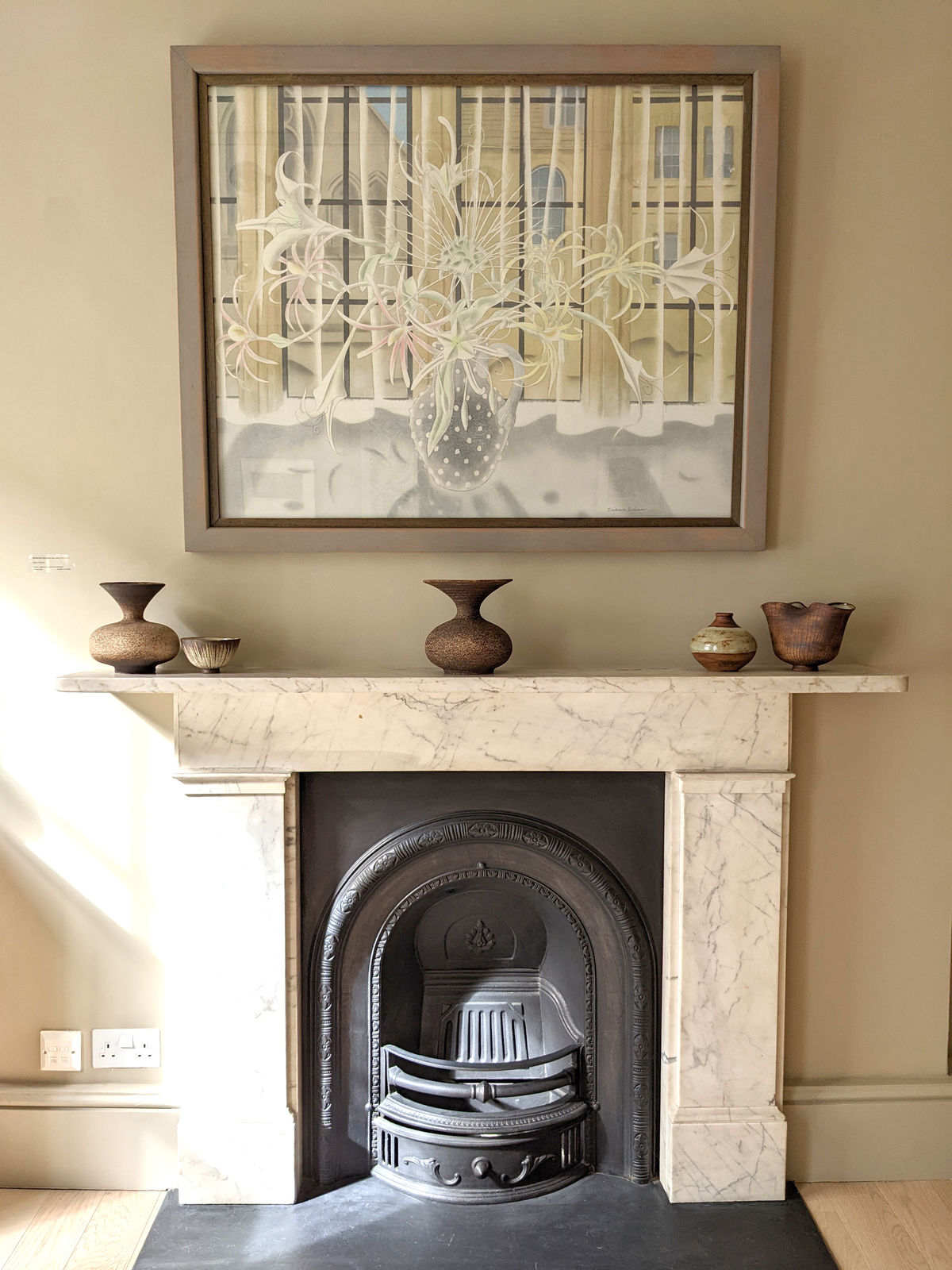 Barbara Balmer RSA RSW, Paper Flowers