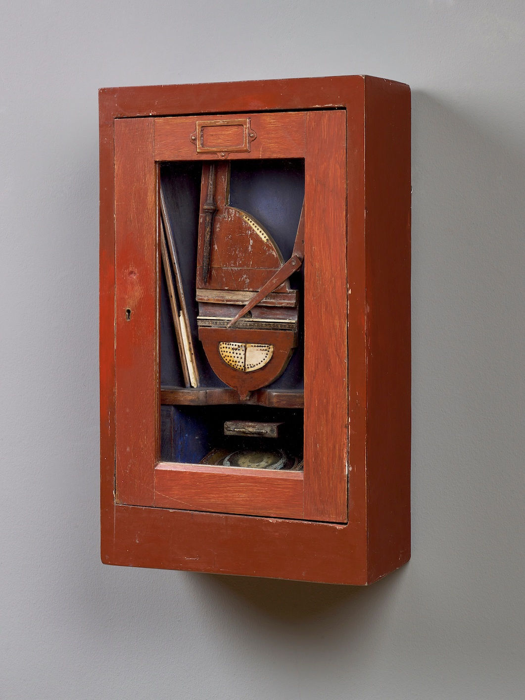 Will Maclean RSA, Barents Box, 1995