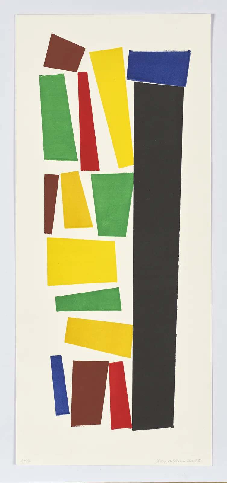 John McLean, Oxter, 2008