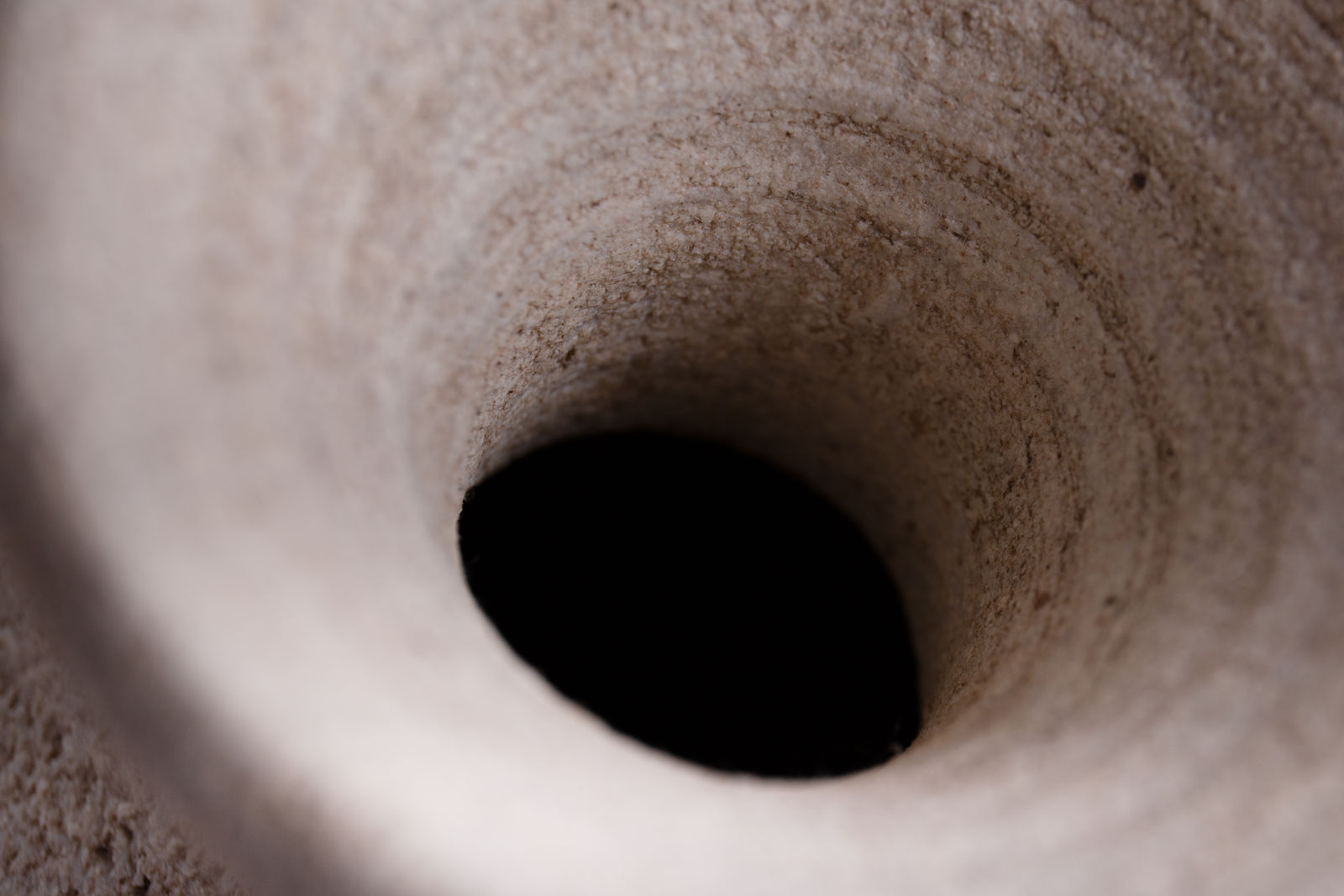 Waistel Cooper, Squat baluster vase, 1980s