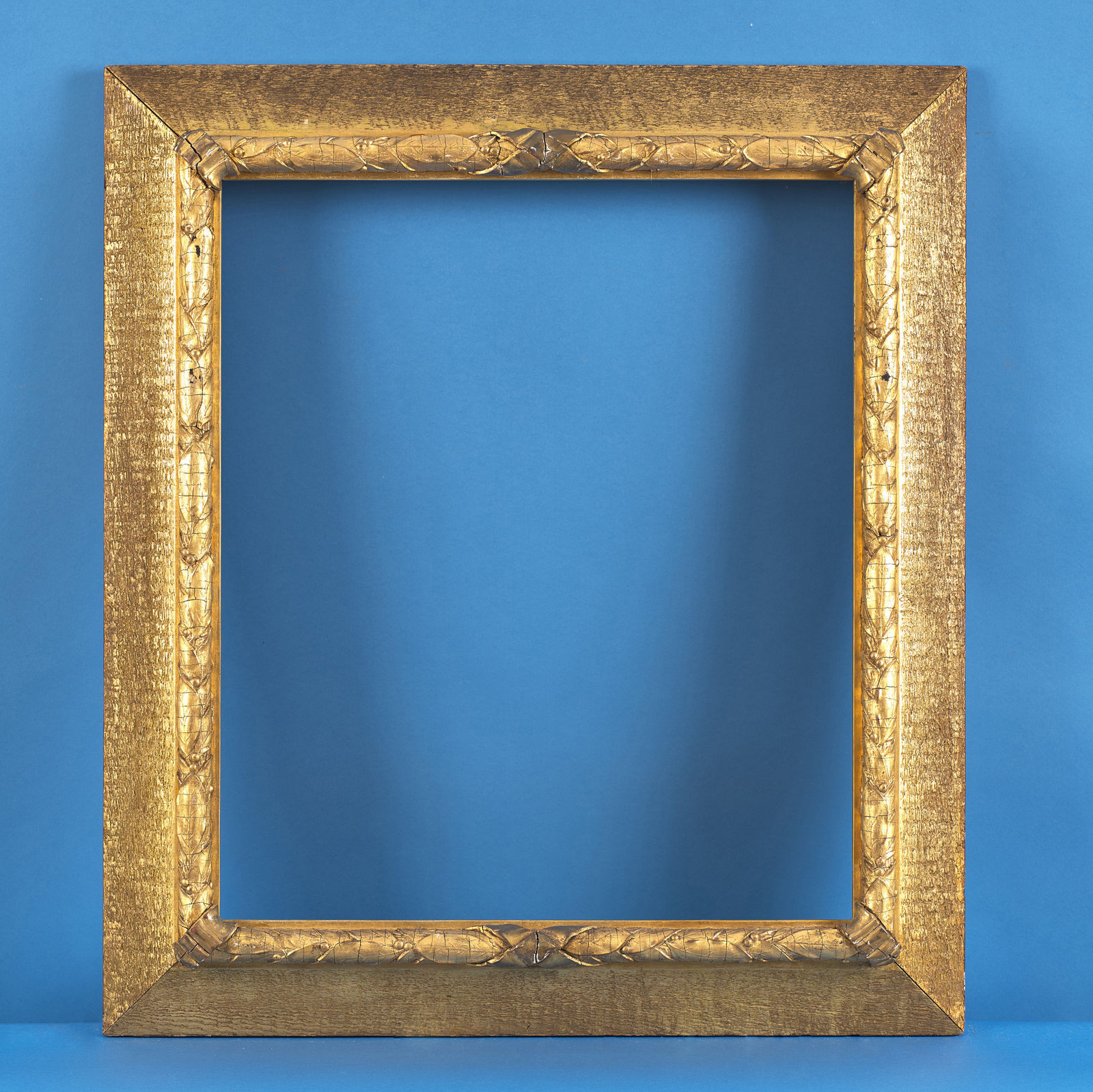 Scottish Rough Deal frame, 19th century