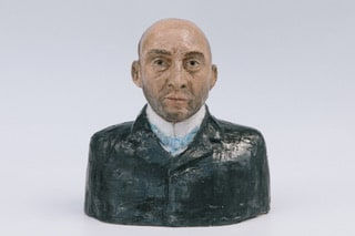 Farhi, Nicole CBE MRSS, Oscar Slater (1872-1948, UK, Scotland), 2025