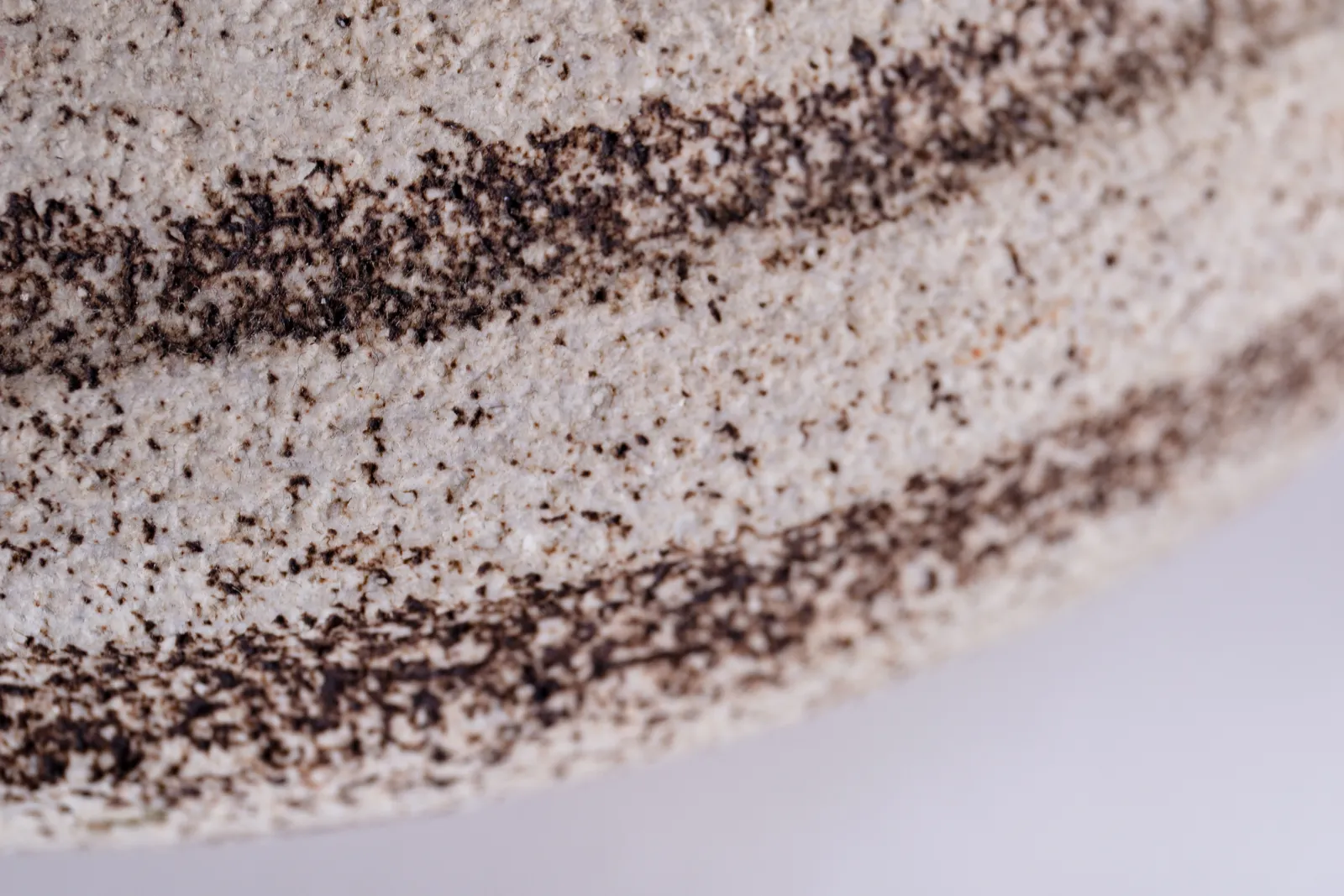 Waistel Cooper, Flared-lip baluster vase, 1960s-1970s