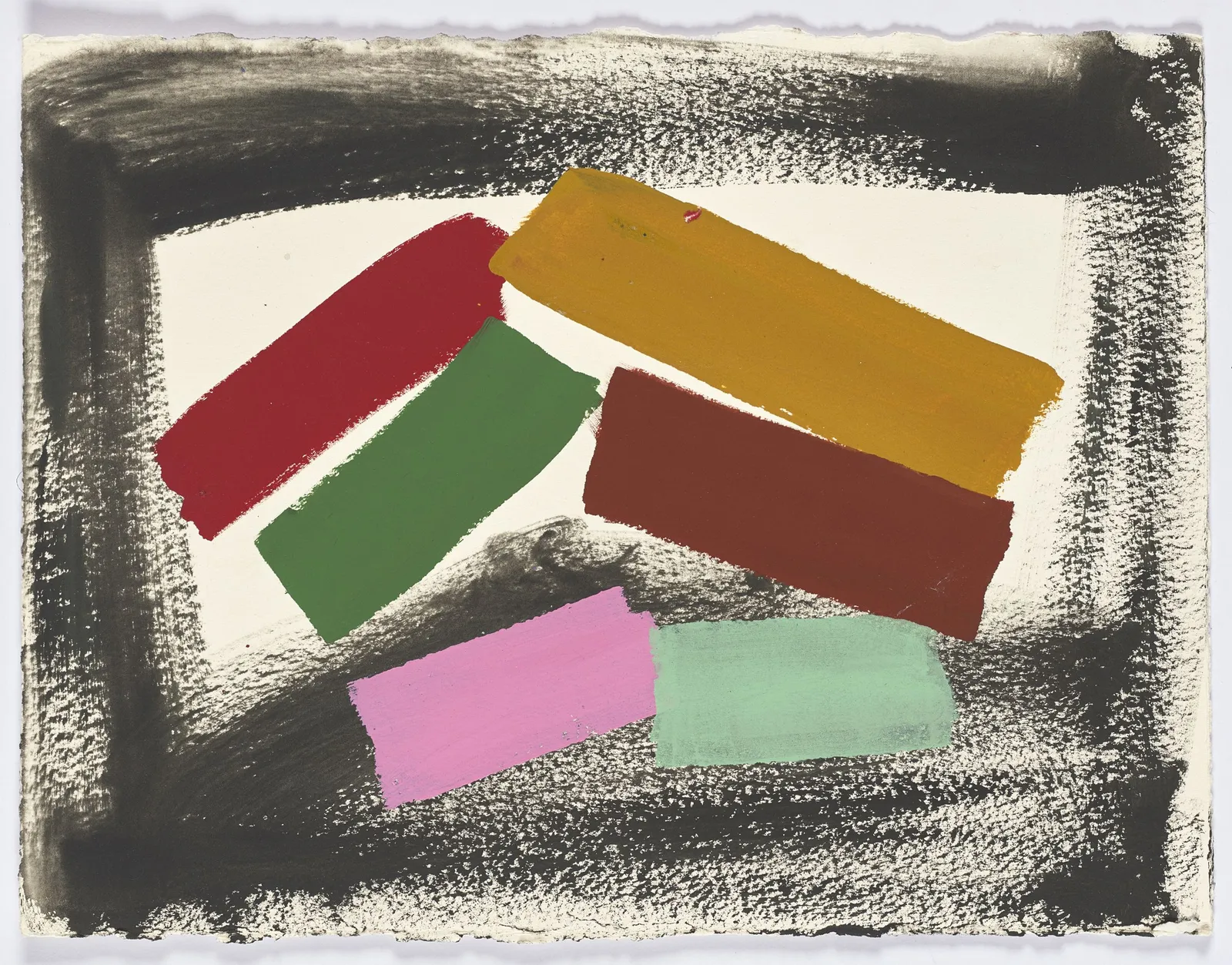 John McLean, Untitled, 1990s