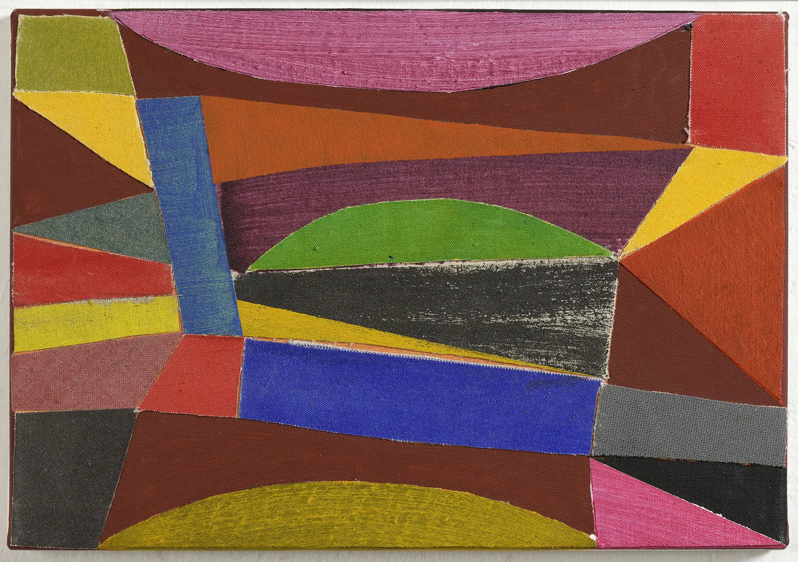 John McLean, Untitled