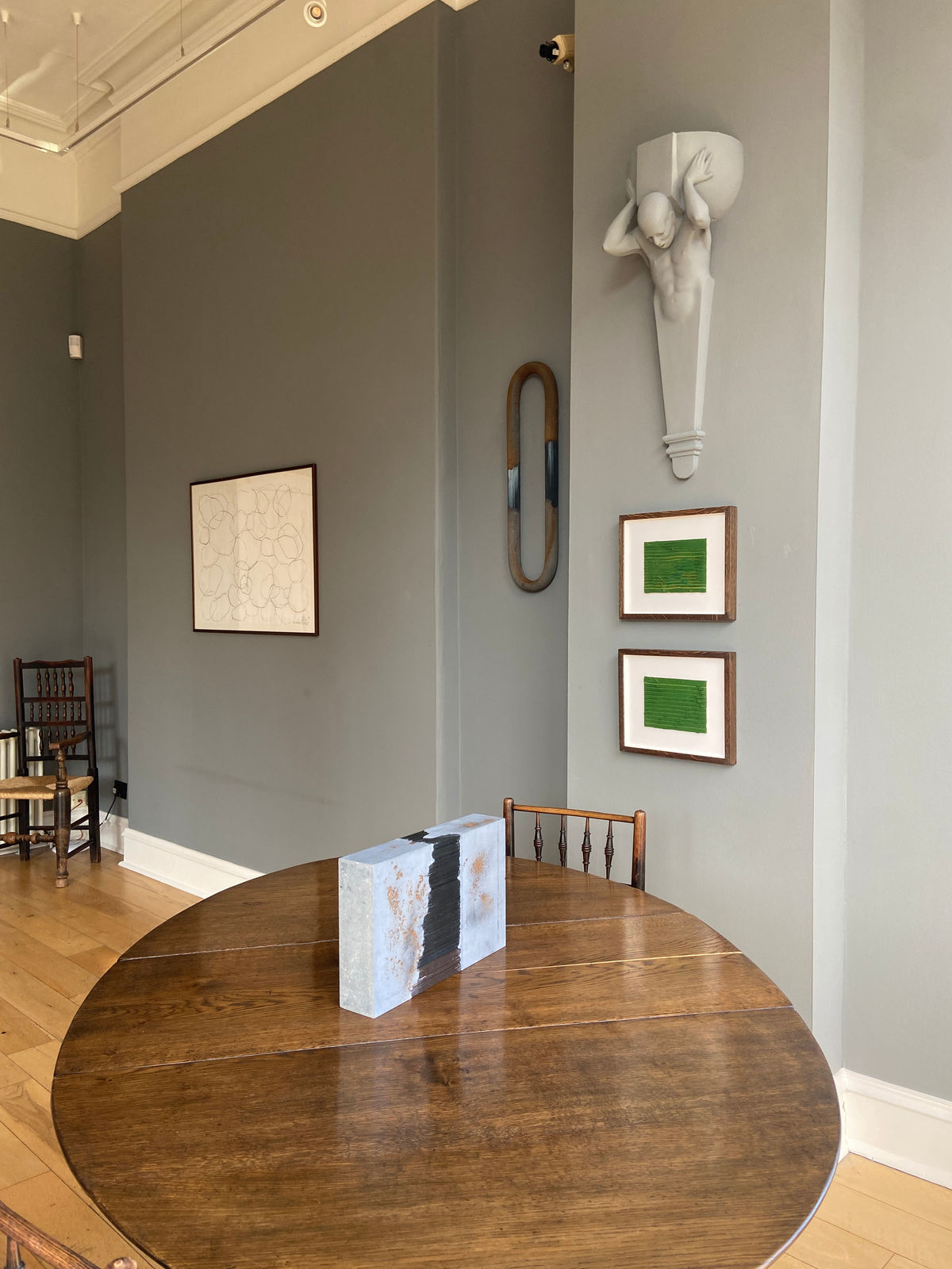 Harry Morgan, Untitled, 2025