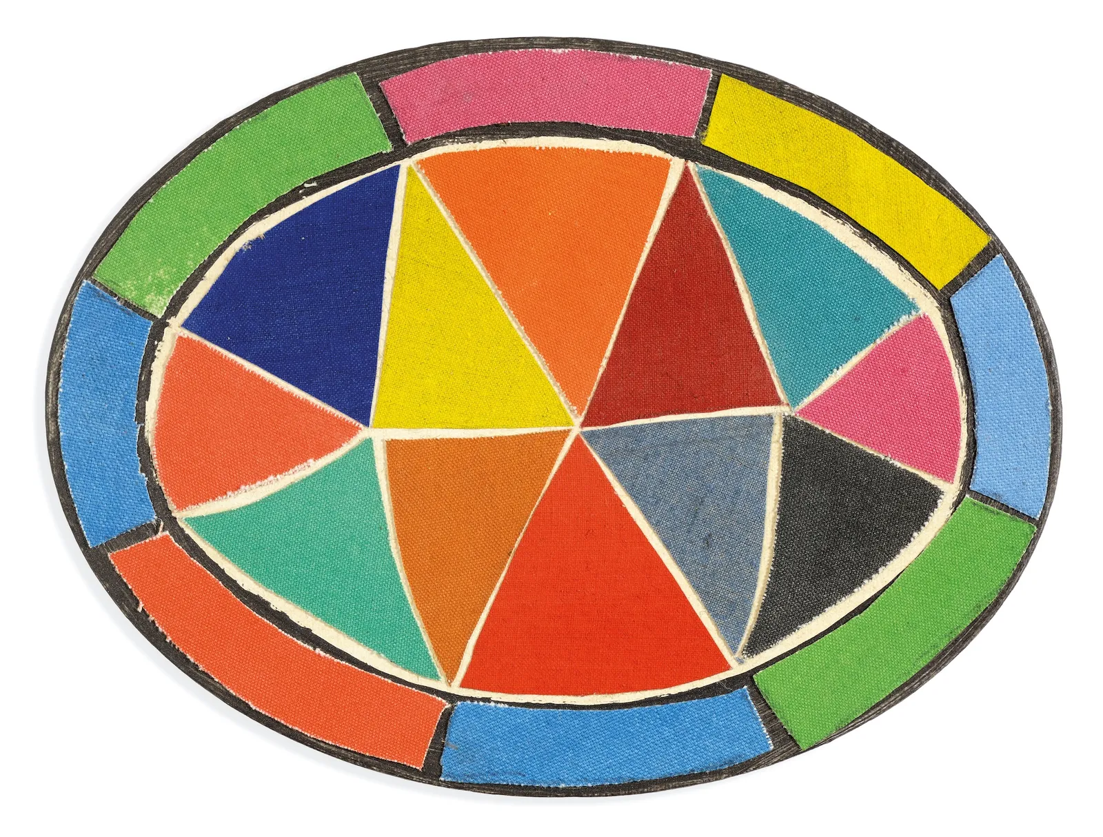 John McLean, Full Plate, 2006