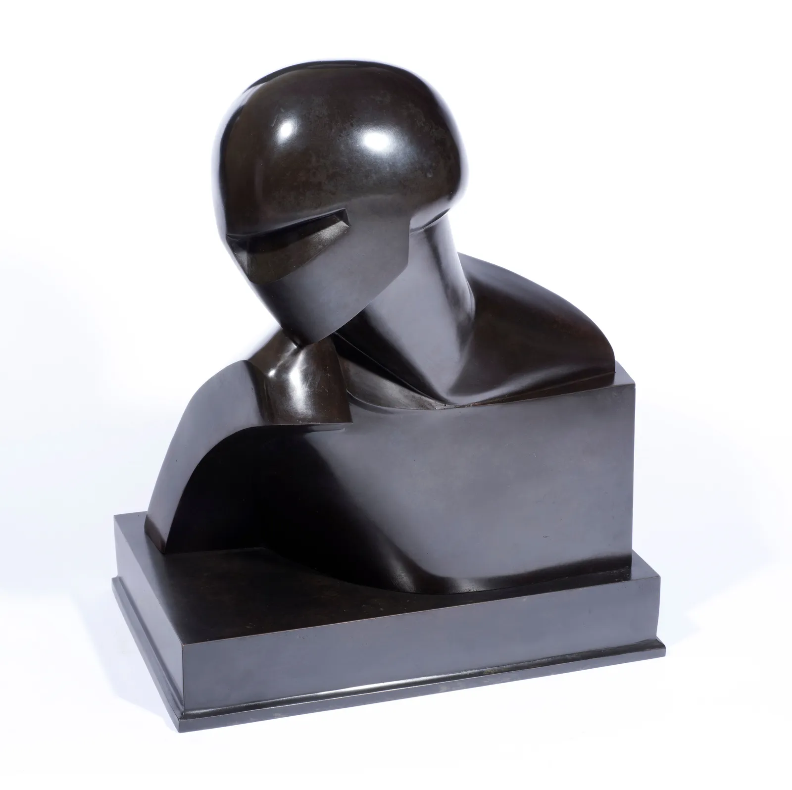 Gerald Laing, Galina VIII, 1976