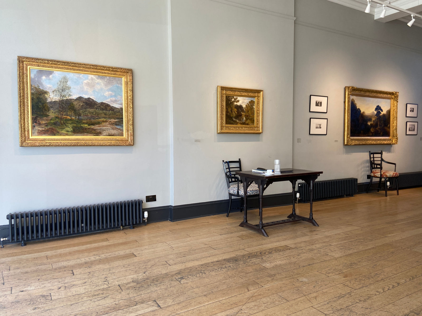 Alexander Fraser Jnr RSA RSW, Ben Venue