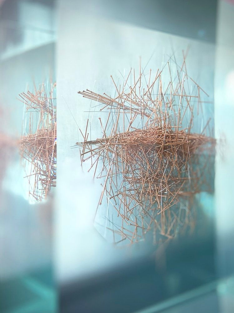 David Eustace, Still, 2022